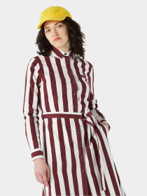 Сукня міді Lacoste модель EF020707B Фото