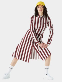 Сукня міді Lacoste модель EF020707B Фото