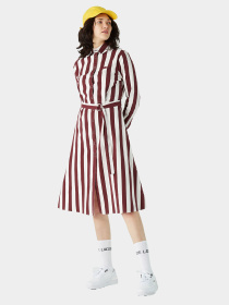 Сукня міді Lacoste модель EF020707B Фото