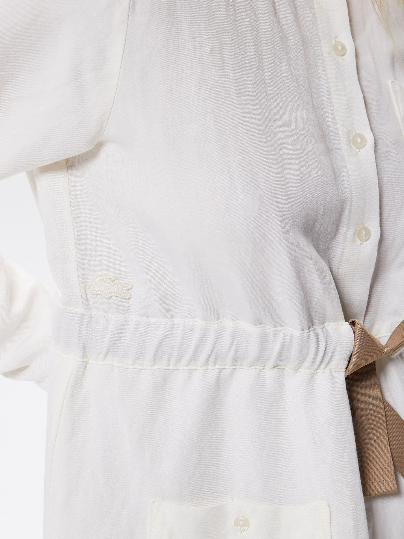 Платье мини Lacoste модель EF033434B Фото