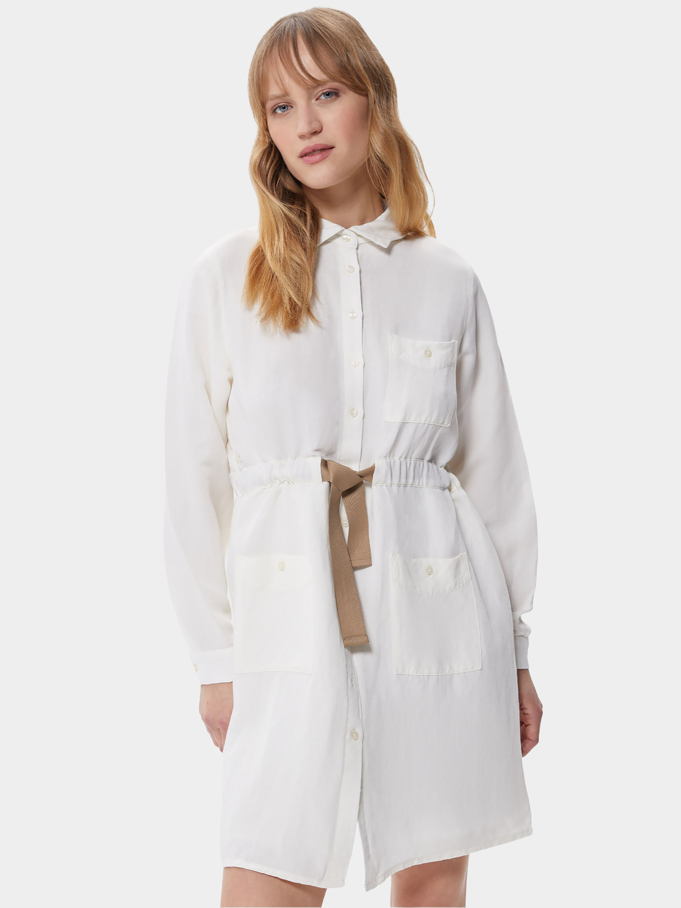 Платье мини Lacoste модель EF033434B Фото