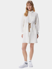 Платье мини Lacoste модель EF033434B Фото