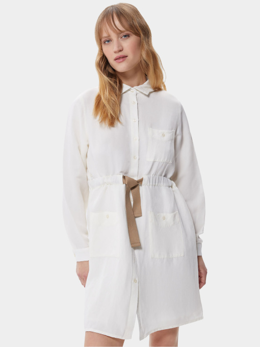 Платье мини Lacoste модель EF033434B Фото