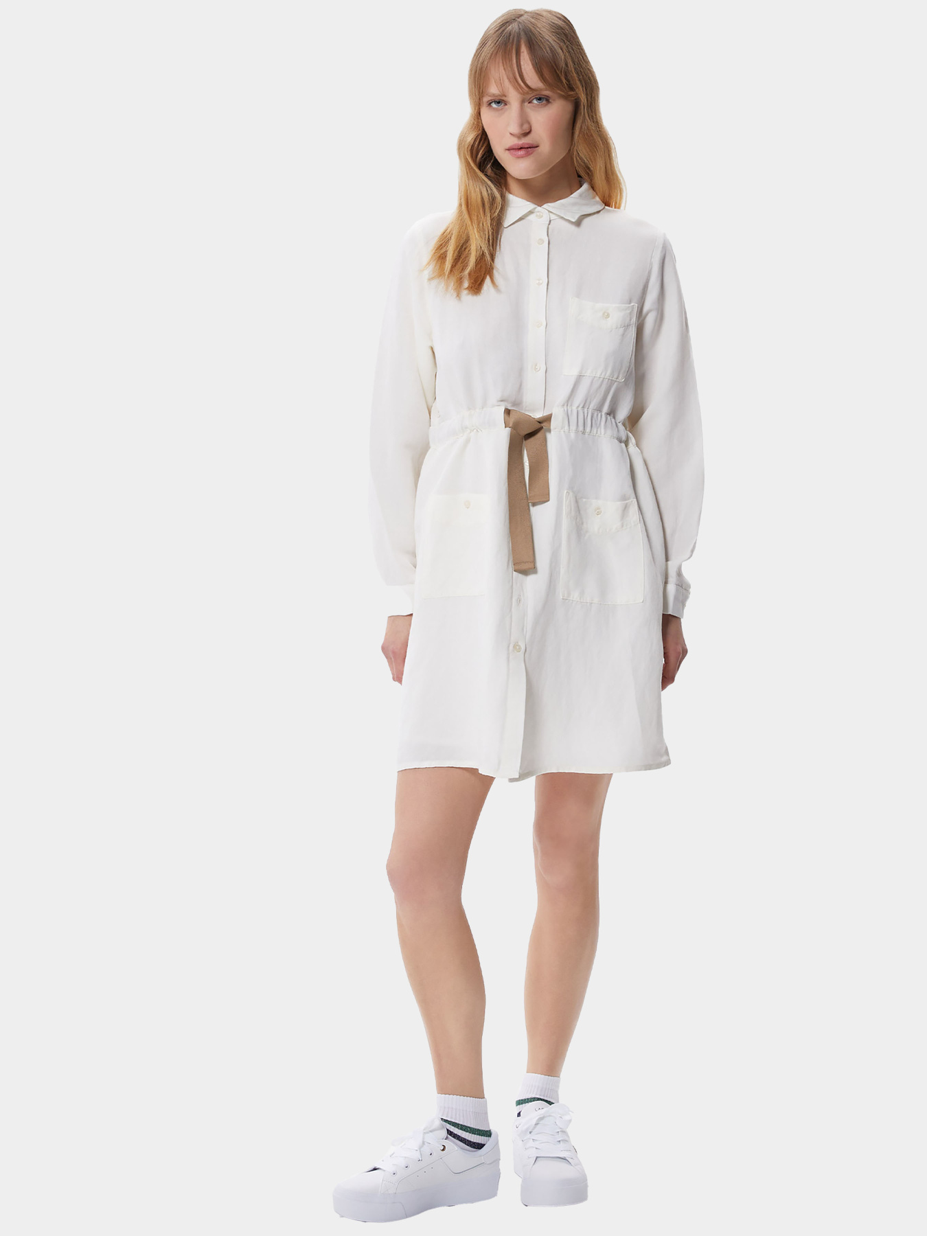 Сукня міні Lacoste модель EF033434B Фото