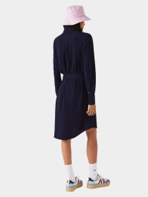 Платье мини Lacoste модель EF1270166 Фото