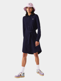 Сукня міні Lacoste модель EF1270166 Фото