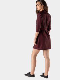 Сукня міні Lacoste модель EF193838R Фото