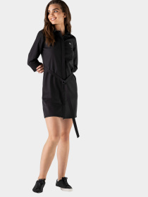 Платье мини Lacoste модель EF193838S Фото