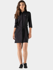 Платье мини Lacoste модель EF193838S Фото