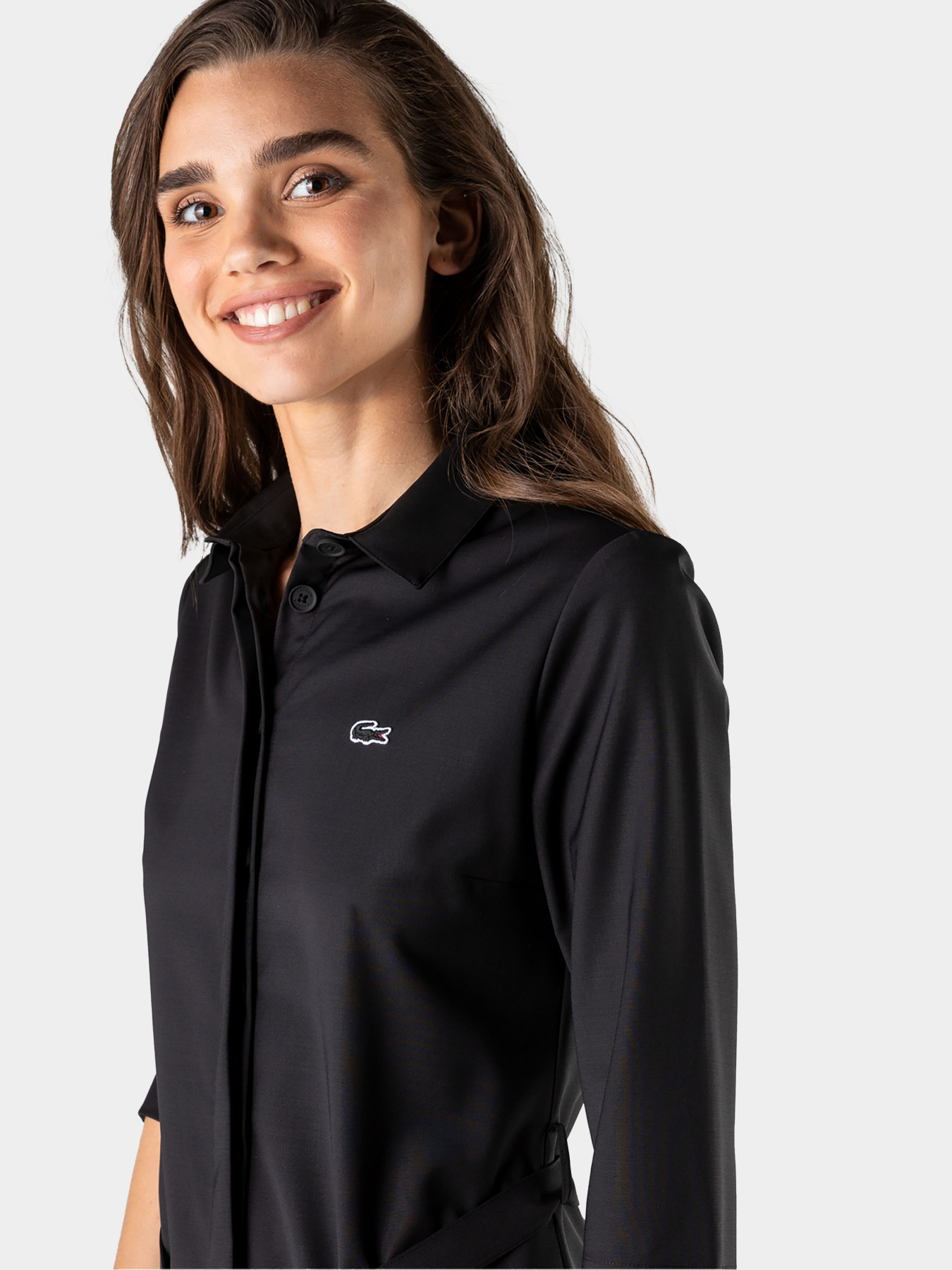 Сукня міні Lacoste модель EF193838S Фото