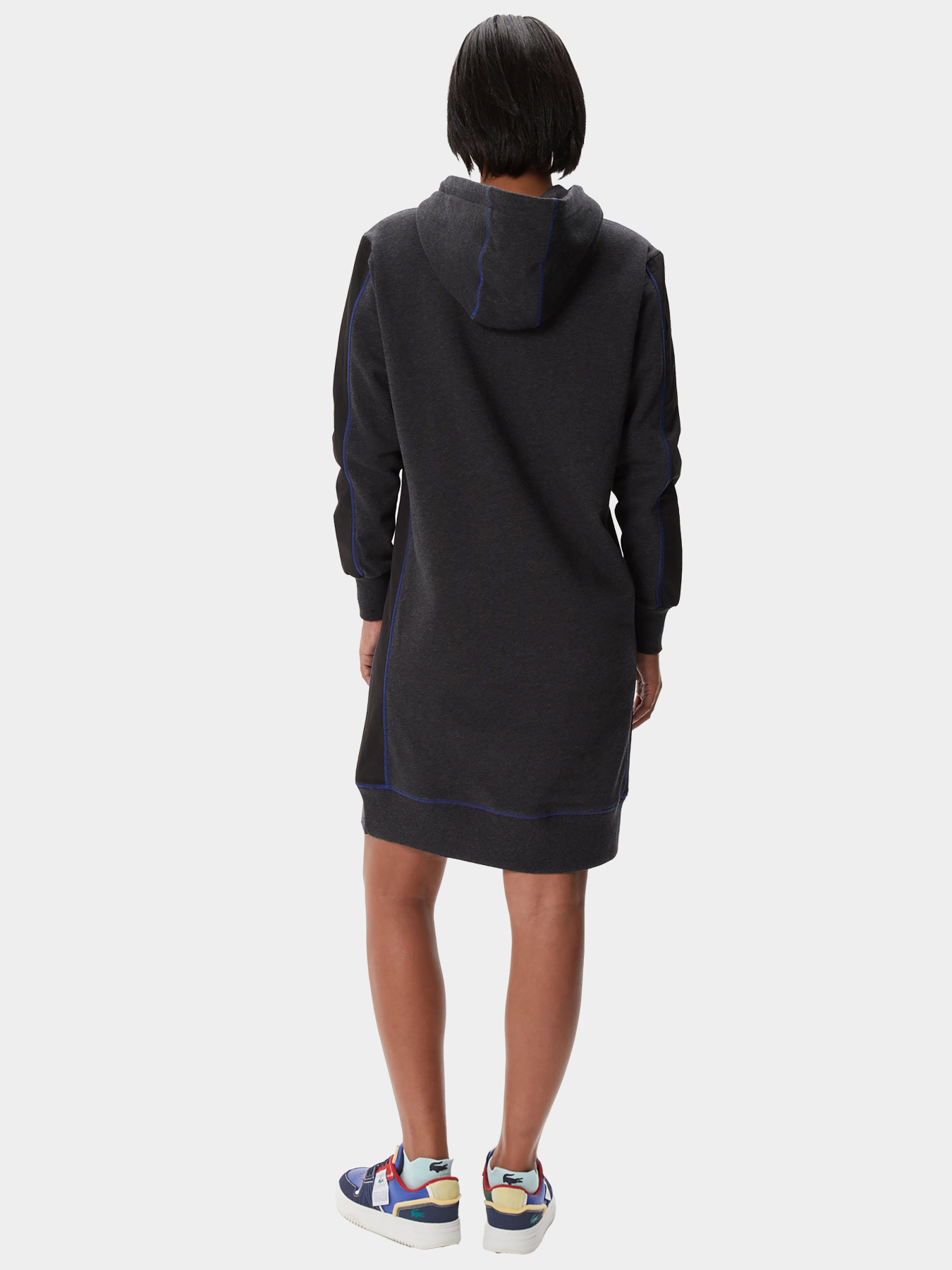 Платье мини Lacoste модель EF240707S Фото