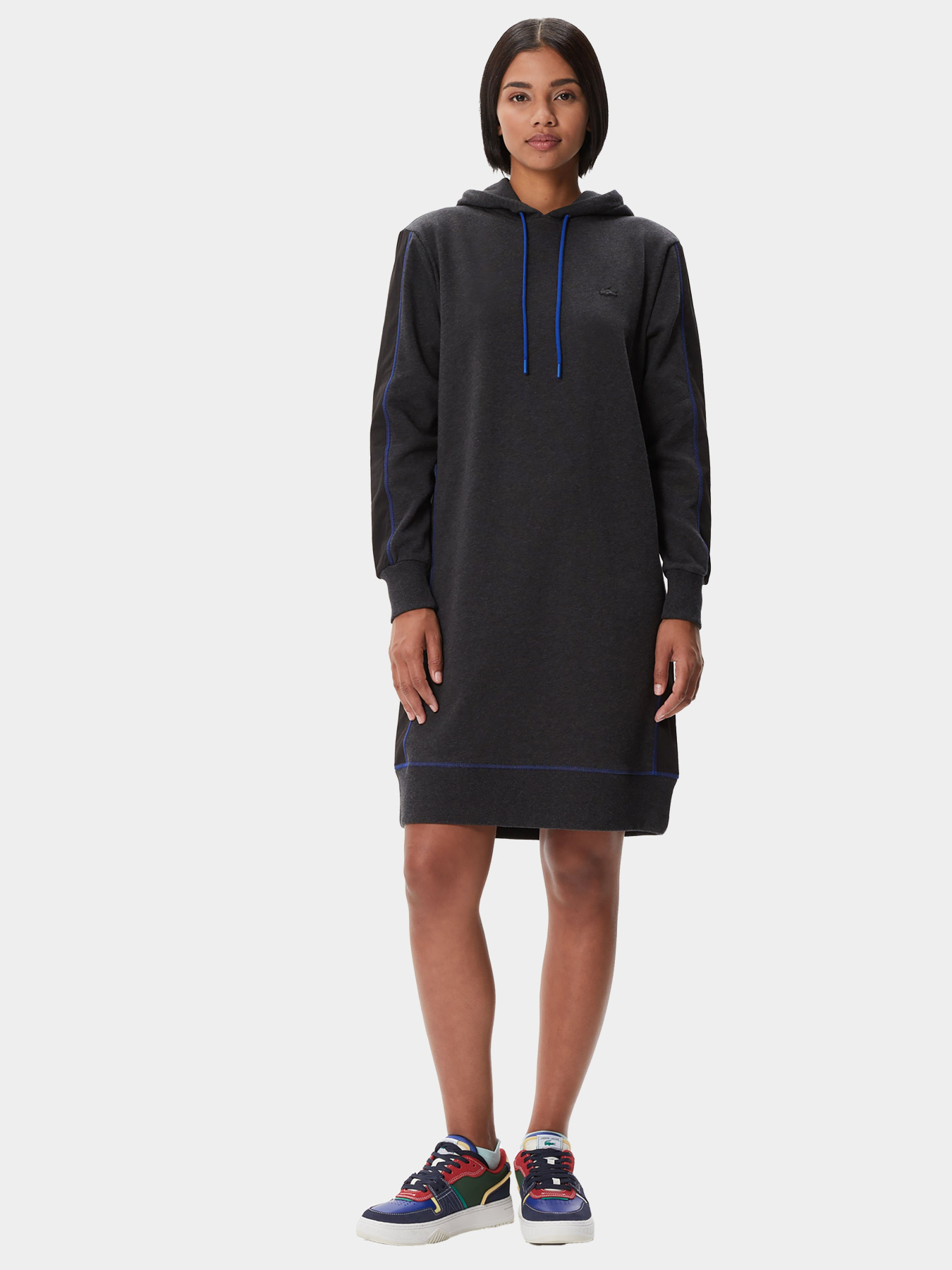 Сукня міні Lacoste модель EF240707S Фото