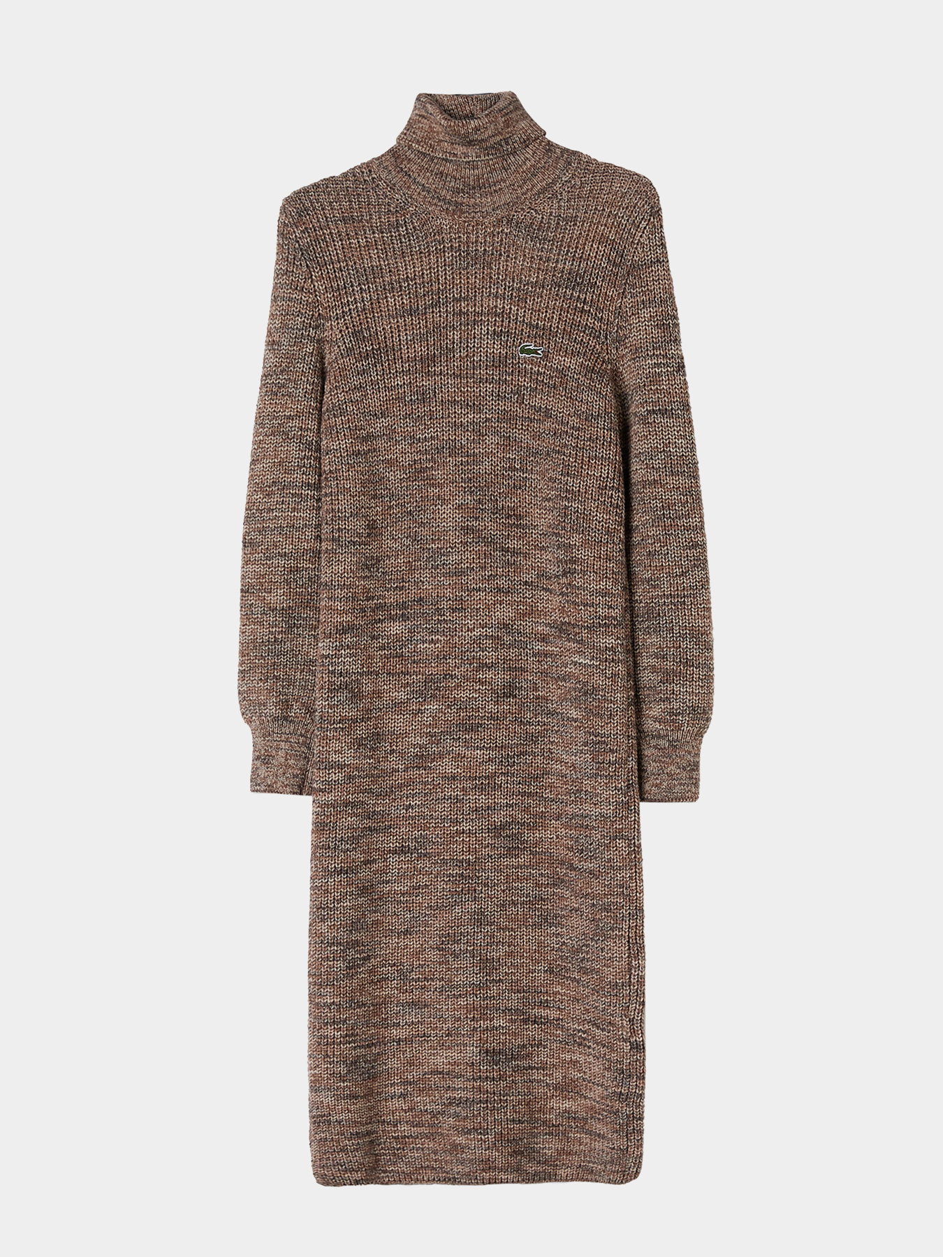 Платье миди Lacoste модель EF241515K Фото