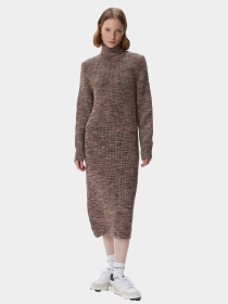 Сукня міді Lacoste модель EF241515K Фото