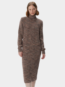 Сукня міді Lacoste модель EF241515K Фото