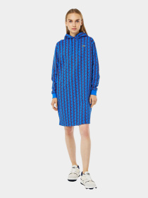 Платье мини Lacoste модель EF243434M Фото