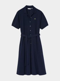 Сукня міді Lacoste модель EF5471166 Фото