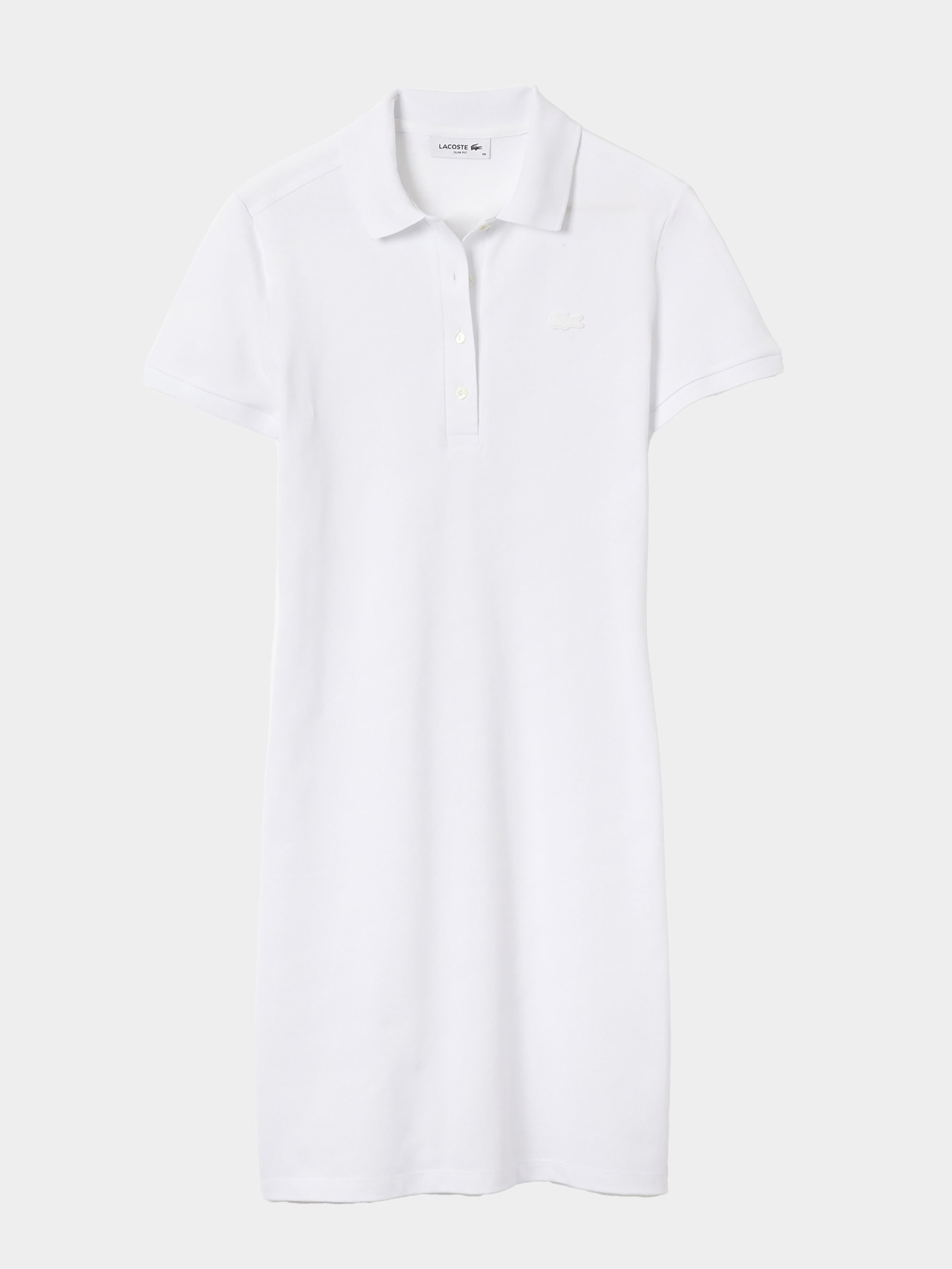 Платье-футболка Lacoste модель EF5473001 Фото