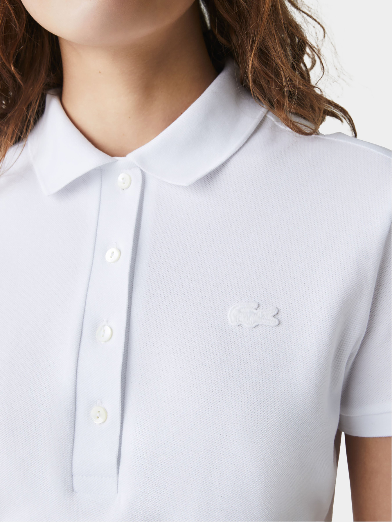 Сукня-футболка Lacoste модель EF5473001 Фото