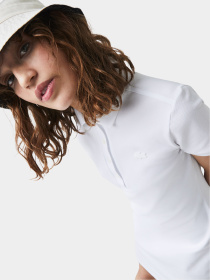 Сукня-футболка Lacoste модель EF5473001 Фото