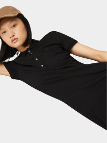 Платье-футболка Lacoste модель EF5473031 Фото
