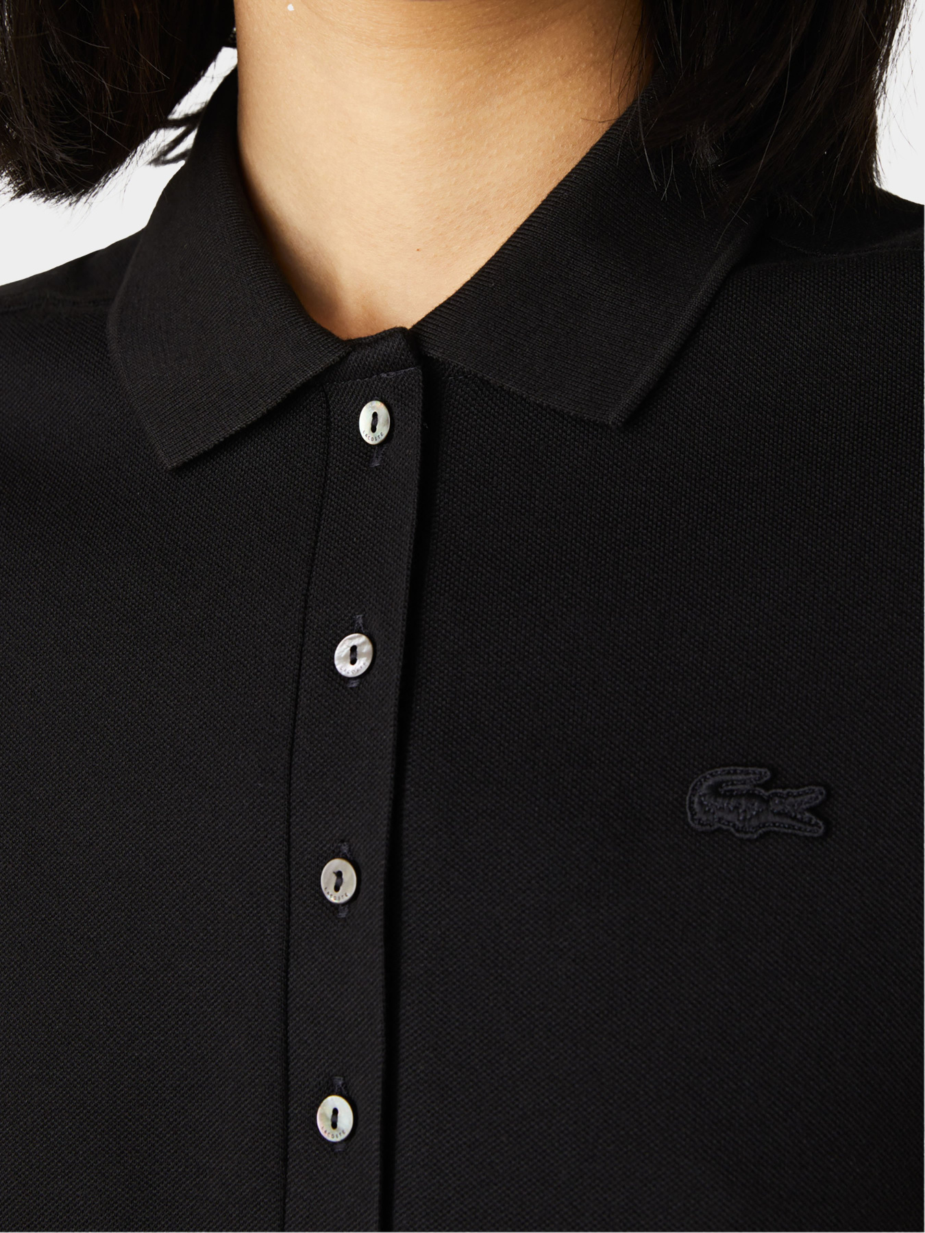 Платье-футболка Lacoste модель EF5473031 Фото