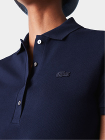 Платье-футболка Lacoste модель EF5473166 Фото