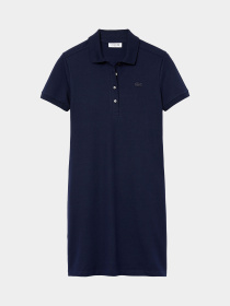 Платье-футболка Lacoste модель EF5473166 Фото
