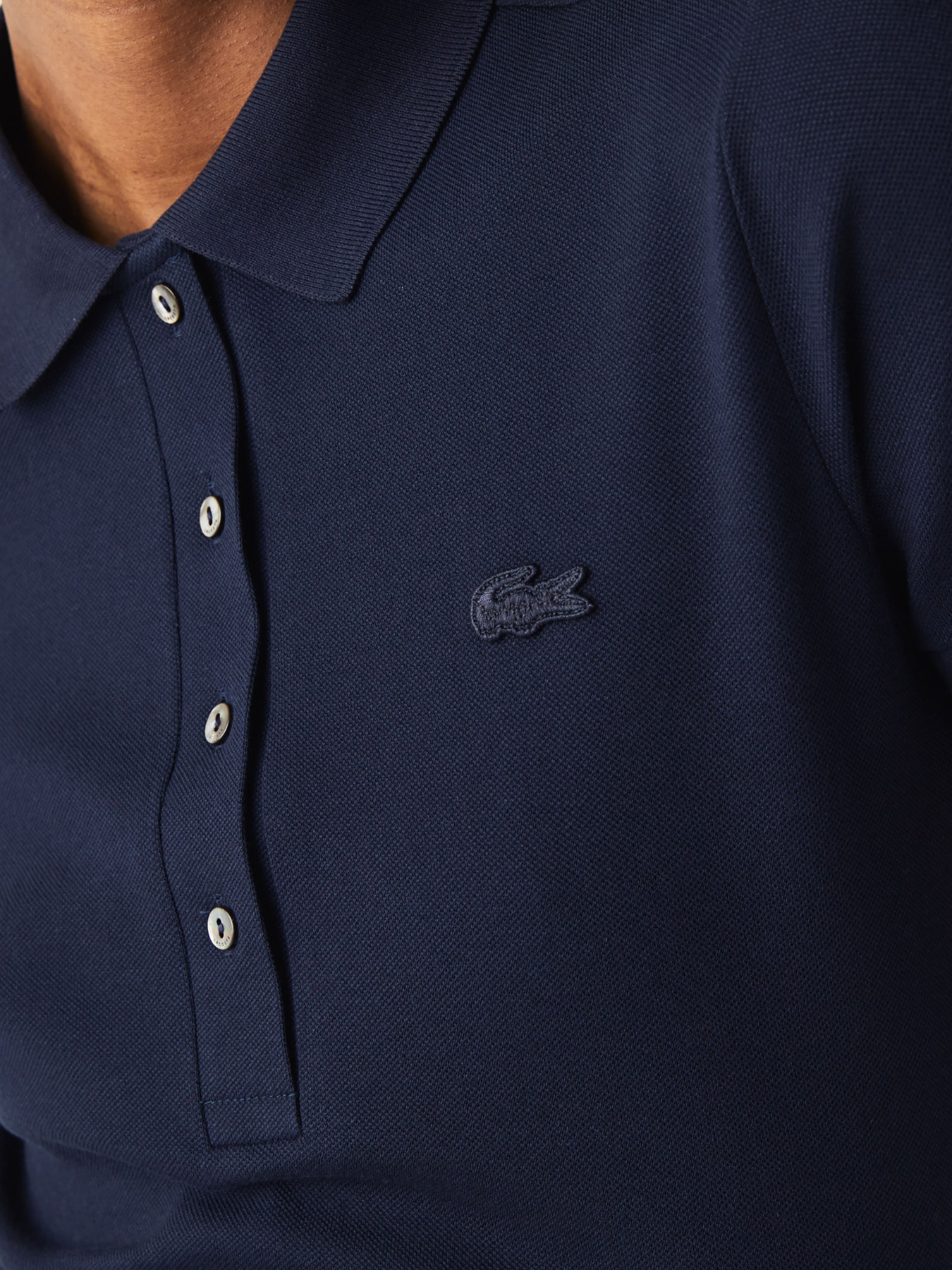 Сукня-футболка Lacoste модель EF5473166 Фото