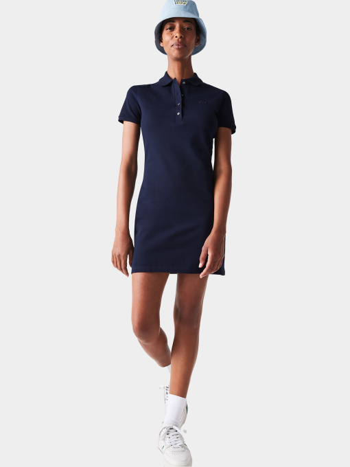 Сукня-футболка Lacoste модель EF5473166 Фото
