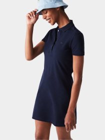 Сукня-футболка Lacoste модель EF5473166 Фото