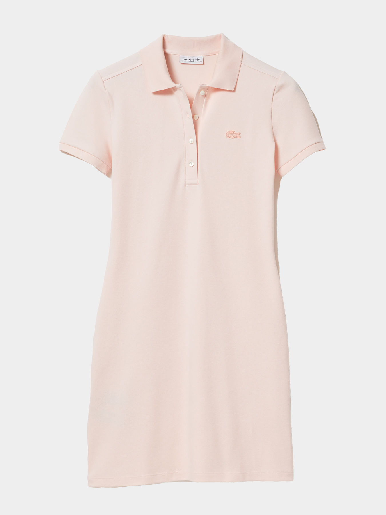 Платье-футболка Lacoste модель EF5473CPM Фото