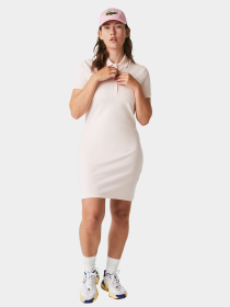Платье-футболка Lacoste модель EF5473CPM Фото