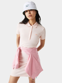 Платье-футболка Lacoste модель EF5473CPM Фото