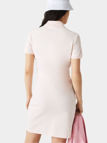 Платье-футболка Lacoste модель EF5473CPM Фото