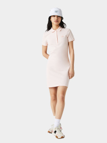 Сукня-футболка Lacoste модель EF5473CPM Фото