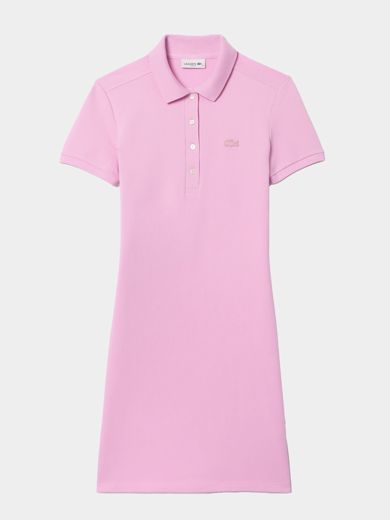 Сукня-футболка Lacoste модель EF5473IXV Сукня-футболка Lacoste модель EF5473IXV Фото