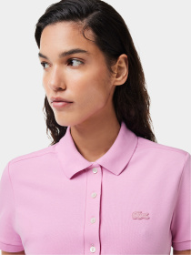 Сукня-футболка Lacoste модель EF5473IXV Сукня-футболка Lacoste модель EF5473IXV Фото