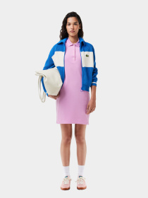 Сукня-футболка Lacoste модель EF5473IXV Сукня-футболка Lacoste модель EF5473IXV Фото