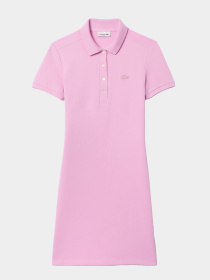 Сукня-футболка Lacoste модель EF5473IXV Сукня-футболка Lacoste модель EF5473IXV Фото