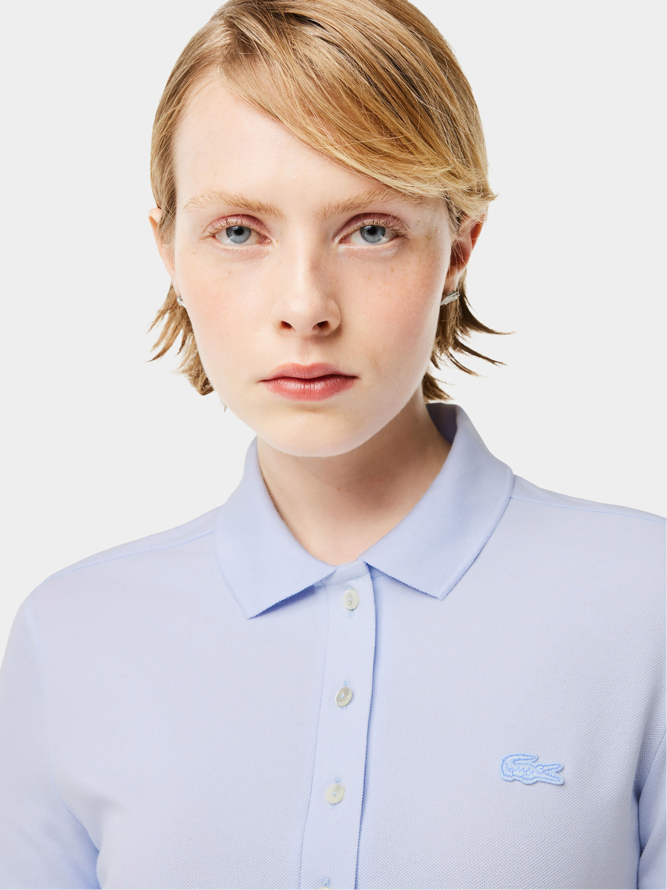 Платье-футболка Lacoste модель EF5473J2G Фото