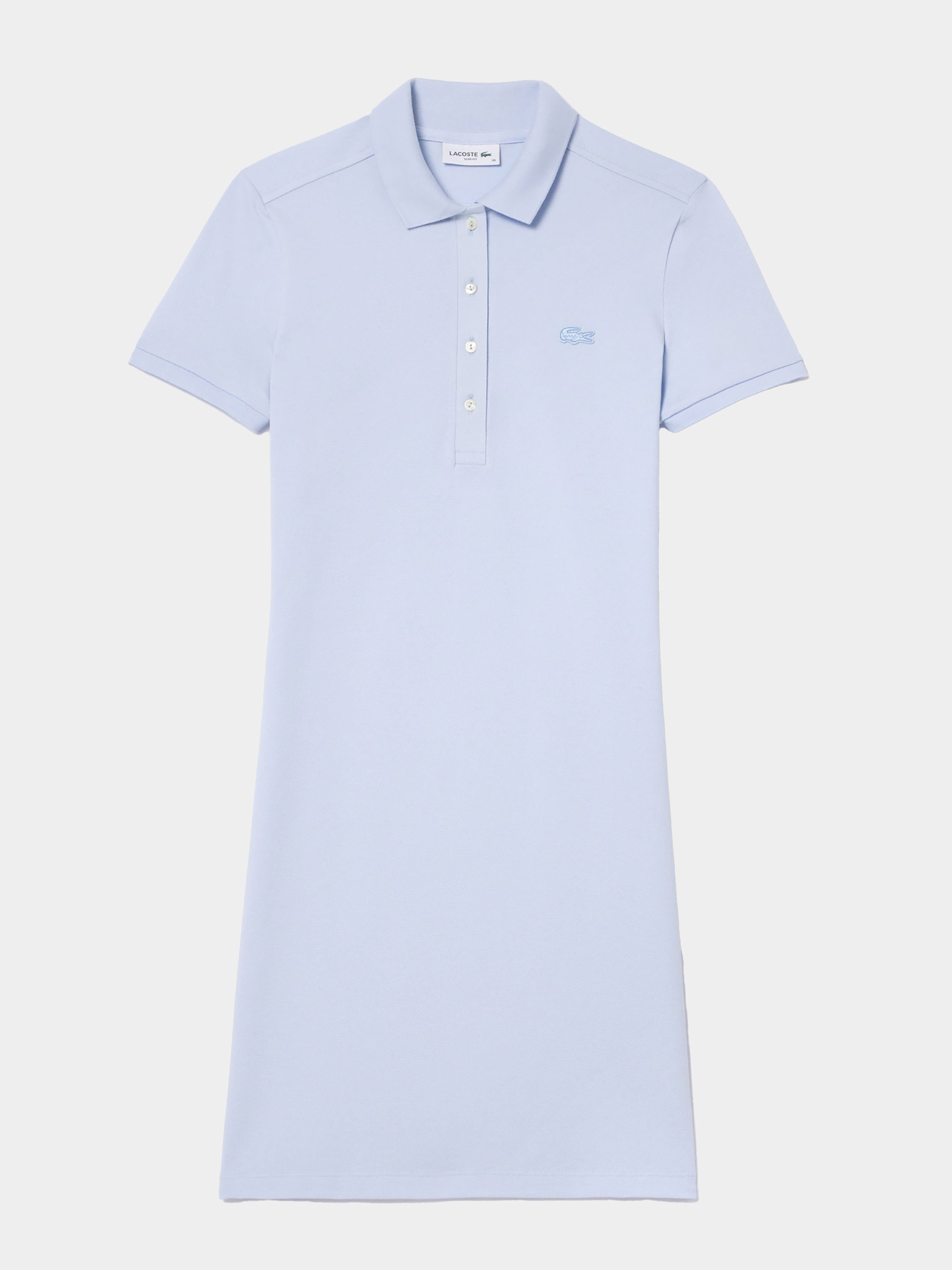 Платье-футболка Lacoste модель EF5473J2G Фото