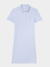 Сукня-футболка Lacoste модель EF5473J2G Сукня-футболка Lacoste модель EF5473J2G Фото