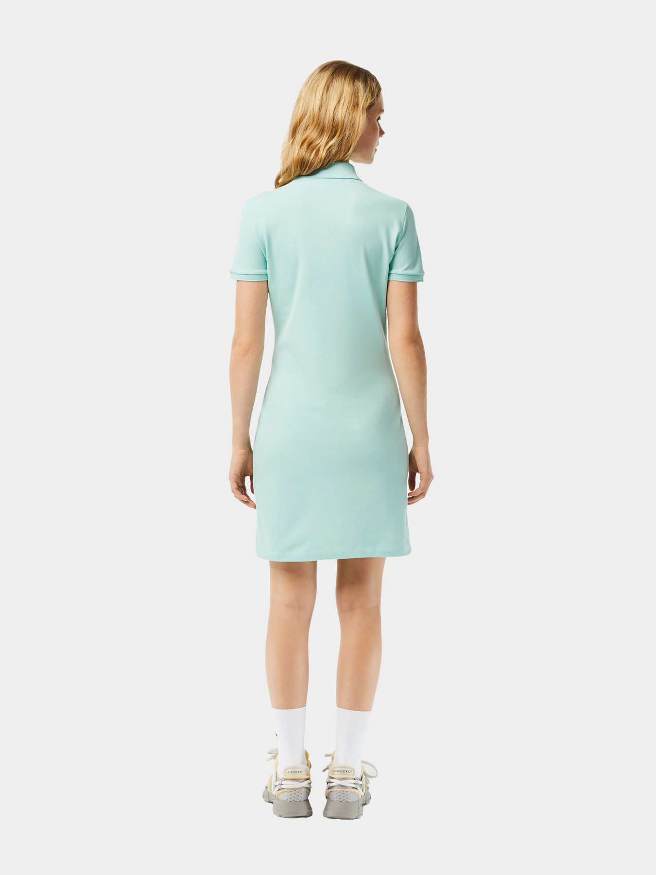 Платье-футболка Lacoste модель EF5473LGF Фото