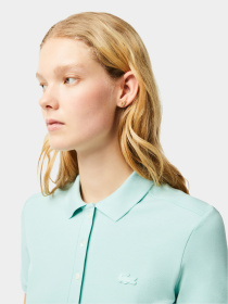 Платье-футболка Lacoste модель EF5473LGF Фото