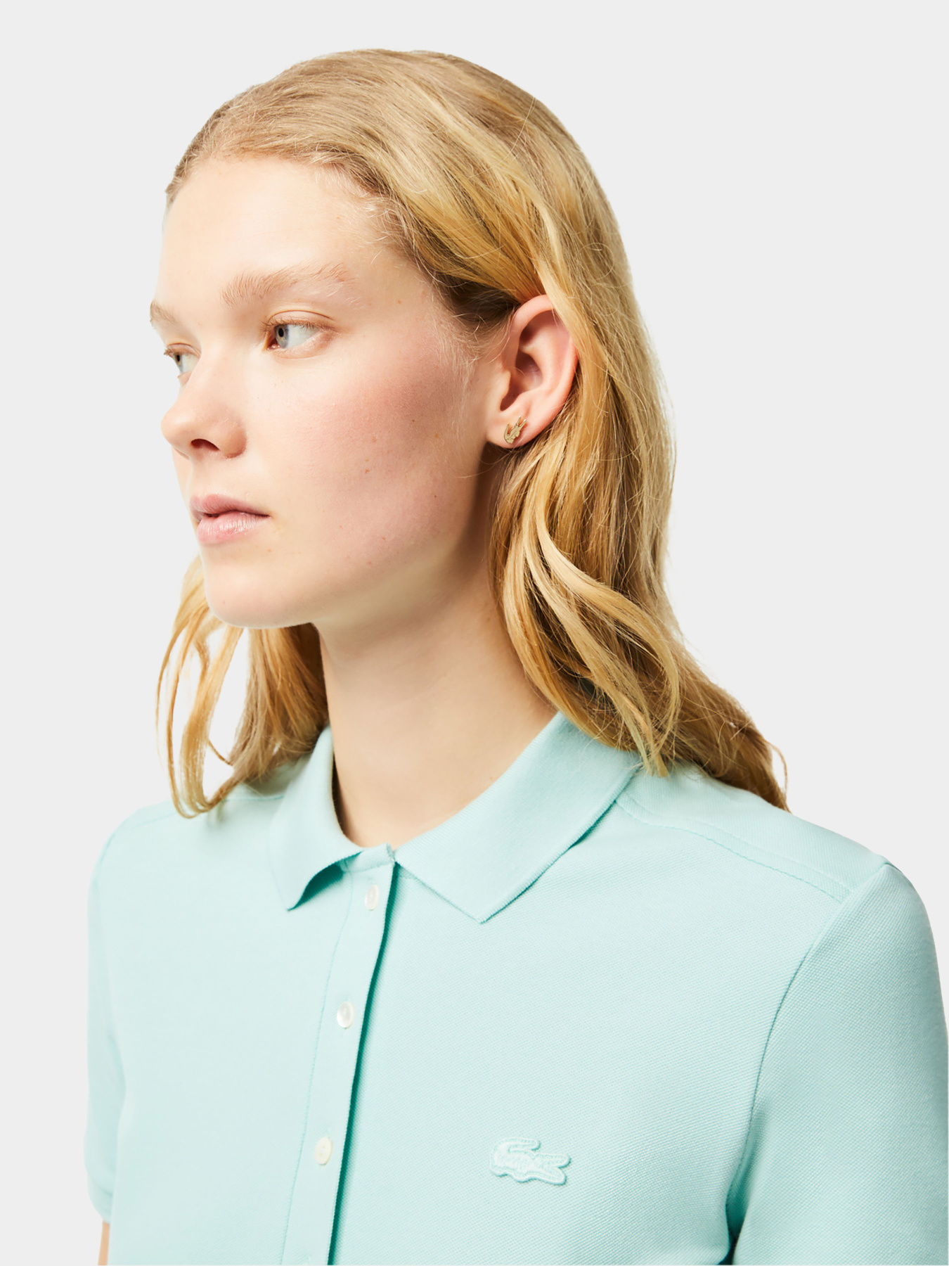 Сукня-футболка Lacoste модель EF5473LGF Фото