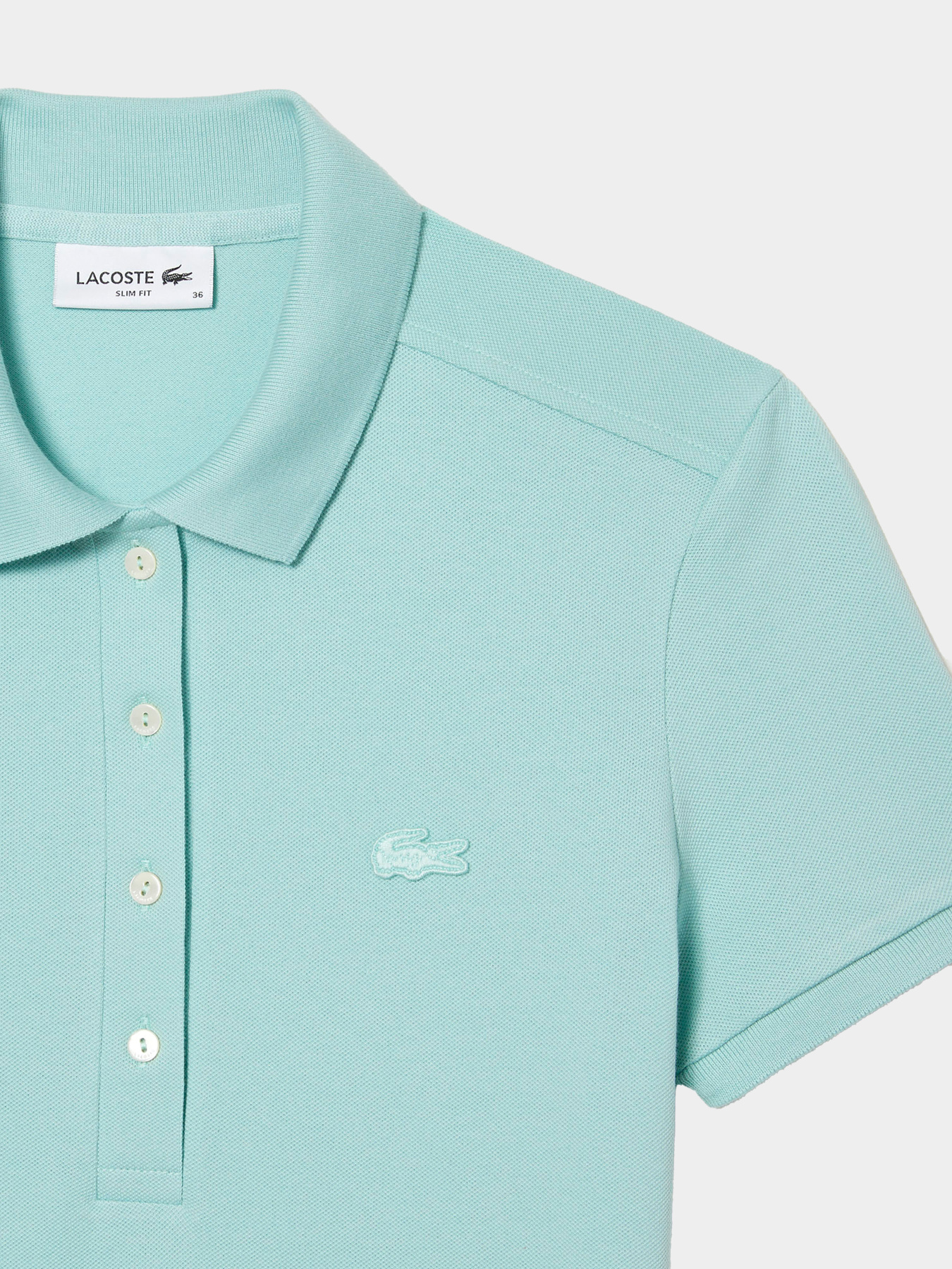 Сукня-футболка Lacoste модель EF5473LGF Фото