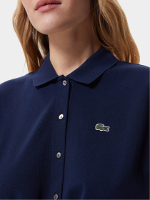 Платье миди Lacoste модель EF7923166 Фото