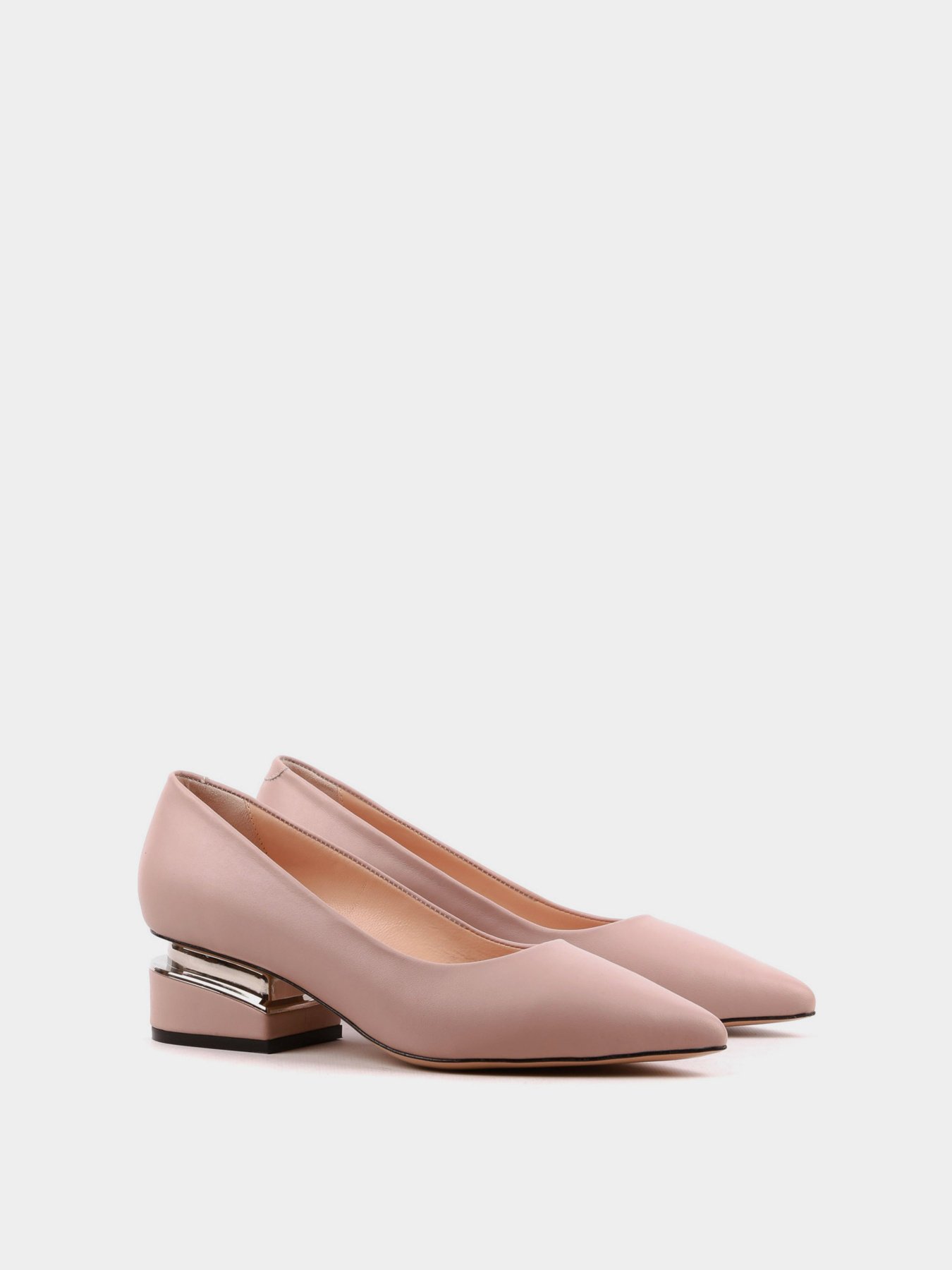 Туфли LeBERDES модель 00000011558 Фото