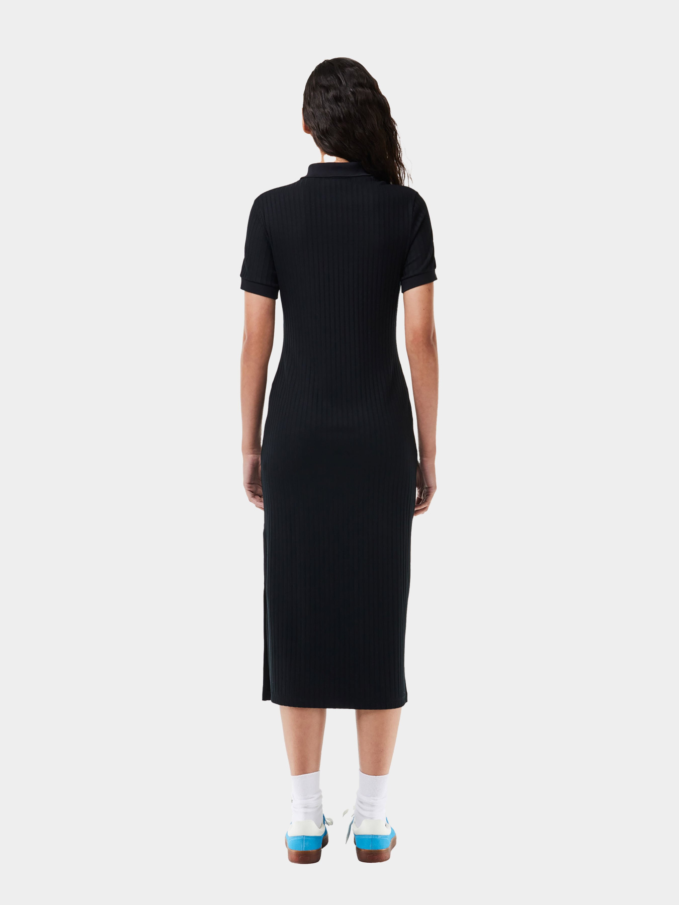 Платье-футболка Lacoste модель EF9129031 Фото